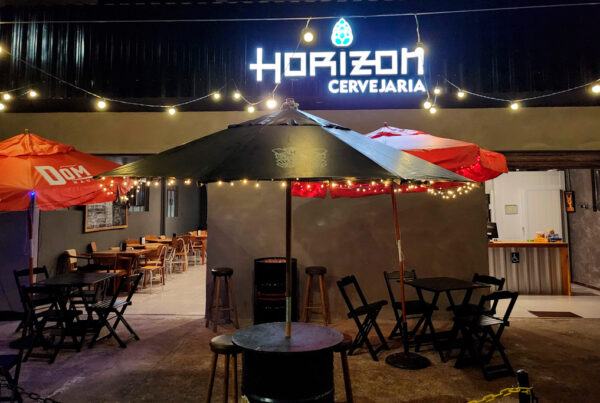 Horizon Tap House Bar