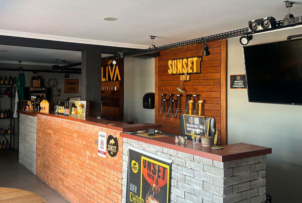 Cervejaria Sunset Brasil